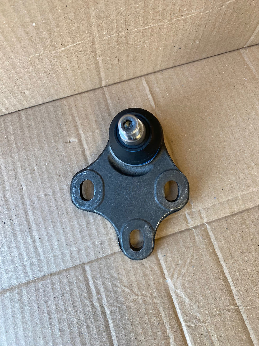 Thumbnail: Polo 9N, Fabia VRS & Ibiza Extended Balljoints