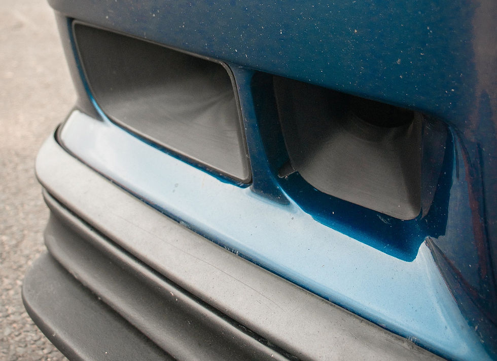 Thumbnail: E36 Brake Cooling Kit (Fog lights)