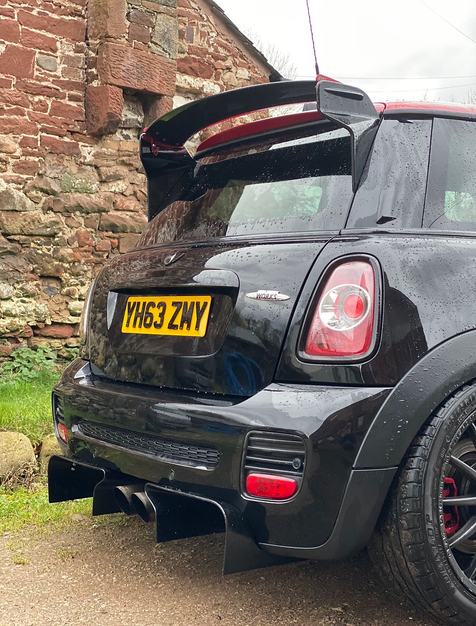 Thumbnail: Mini R56 Challenge Diffuser