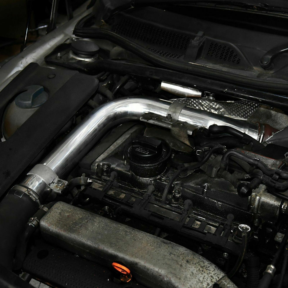 Thumbnail: Polo 9N3 Wellycooler Intercooler kit