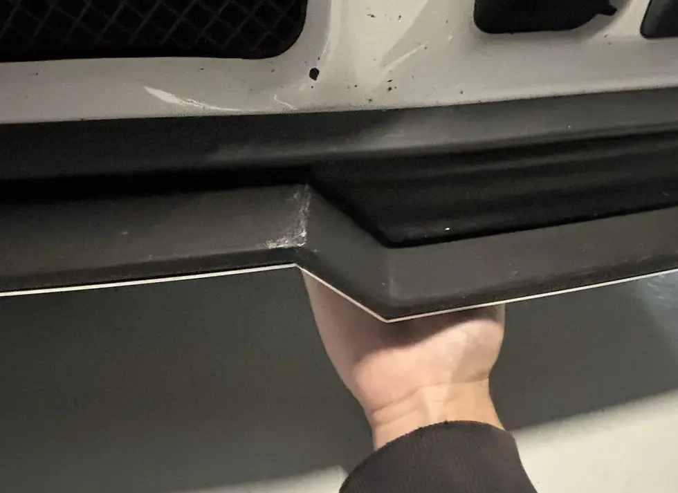 Thumbnail: E36 GT Splitter Protector Plates