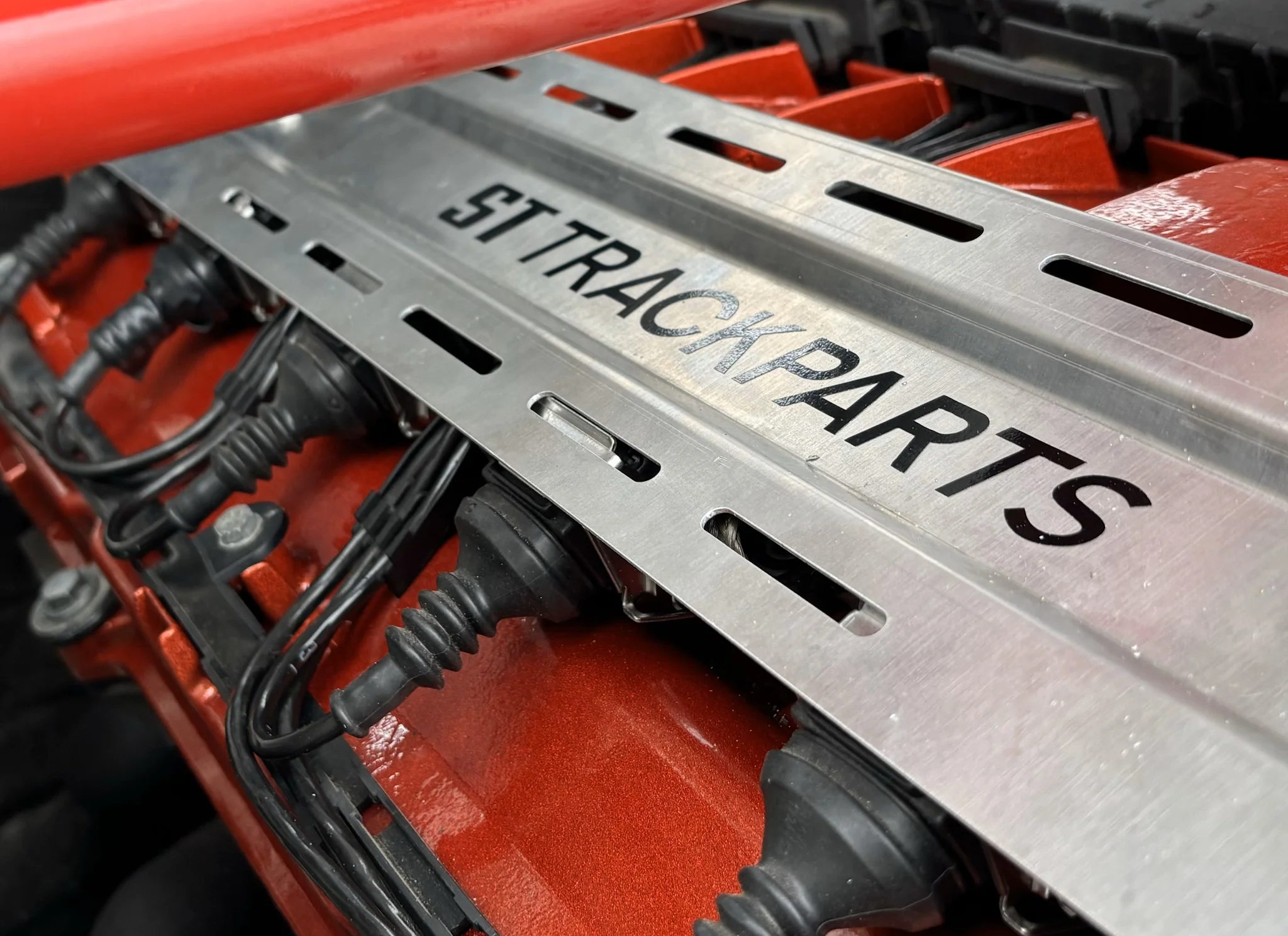 BMW E36 Coil pack cover (M50) Trackdevelopments