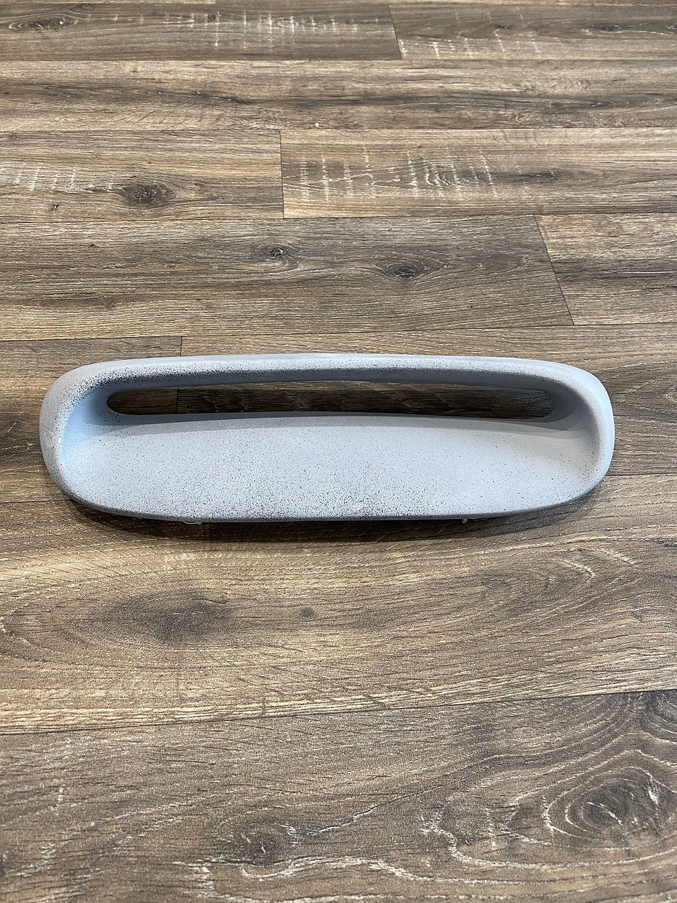 Thumbnail: Mini R53 Velocity Bonnet Scoop