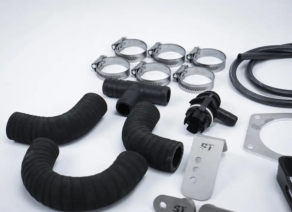 Thumbnail: E36 M50 Manifold conversion kit