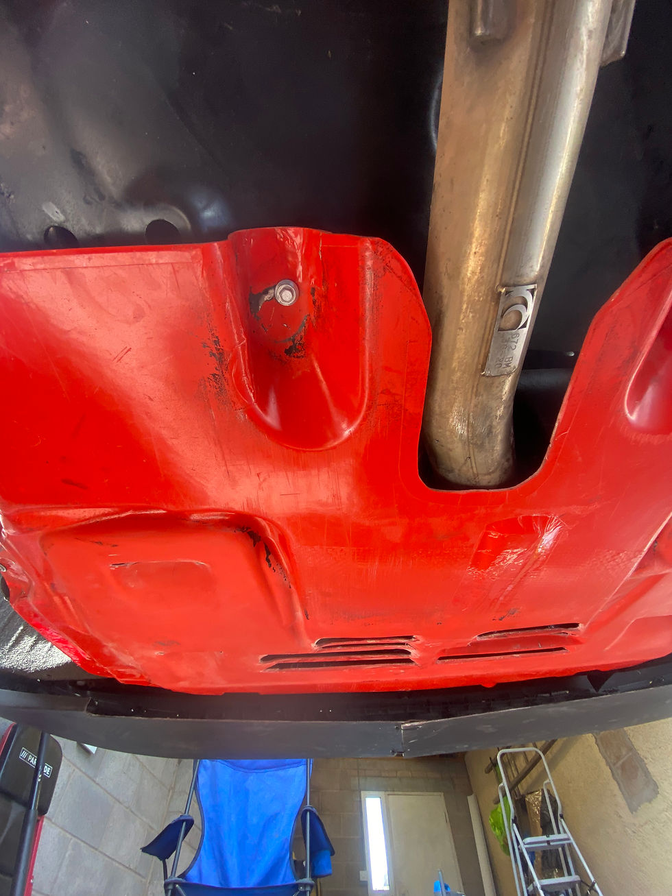 Thumbnail: Mini R56 GP Style Undertray