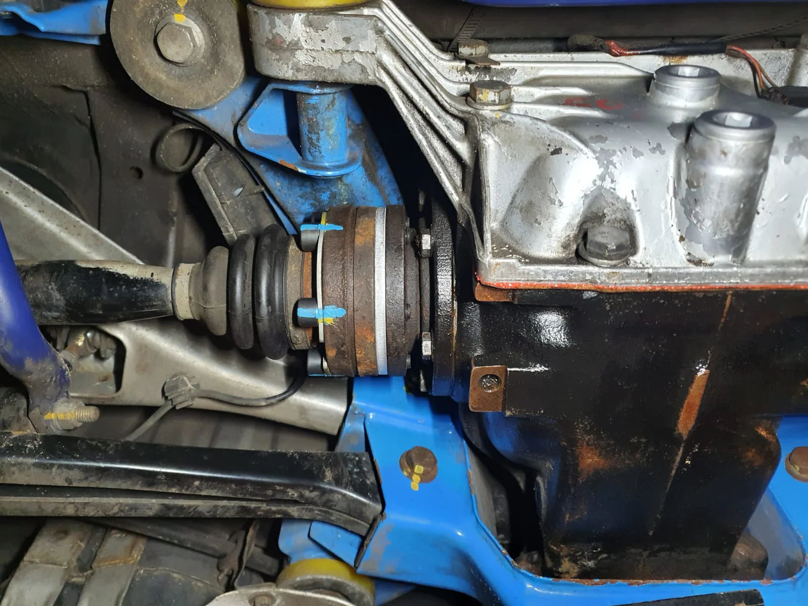 E30/E36/E46/E9x Axle spacers Trackdevelopments