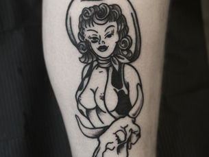 Embracing Traditional Tattoos in Manchester