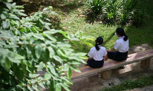 About 1 in 3 young people in Singapore has mental health symptoms: Study | The Straits Times