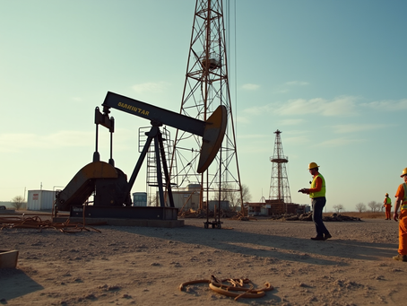 Abandoning an Oil Well: Understanding Implications, Procedures, and Legal Responsibilities