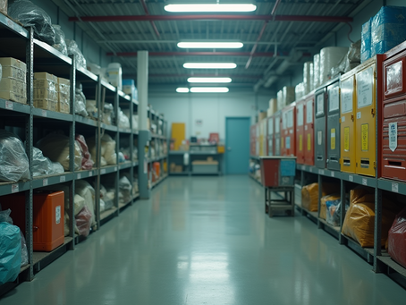 Understanding the Responsibilities of Small Quantity Hazardous Waste Generators