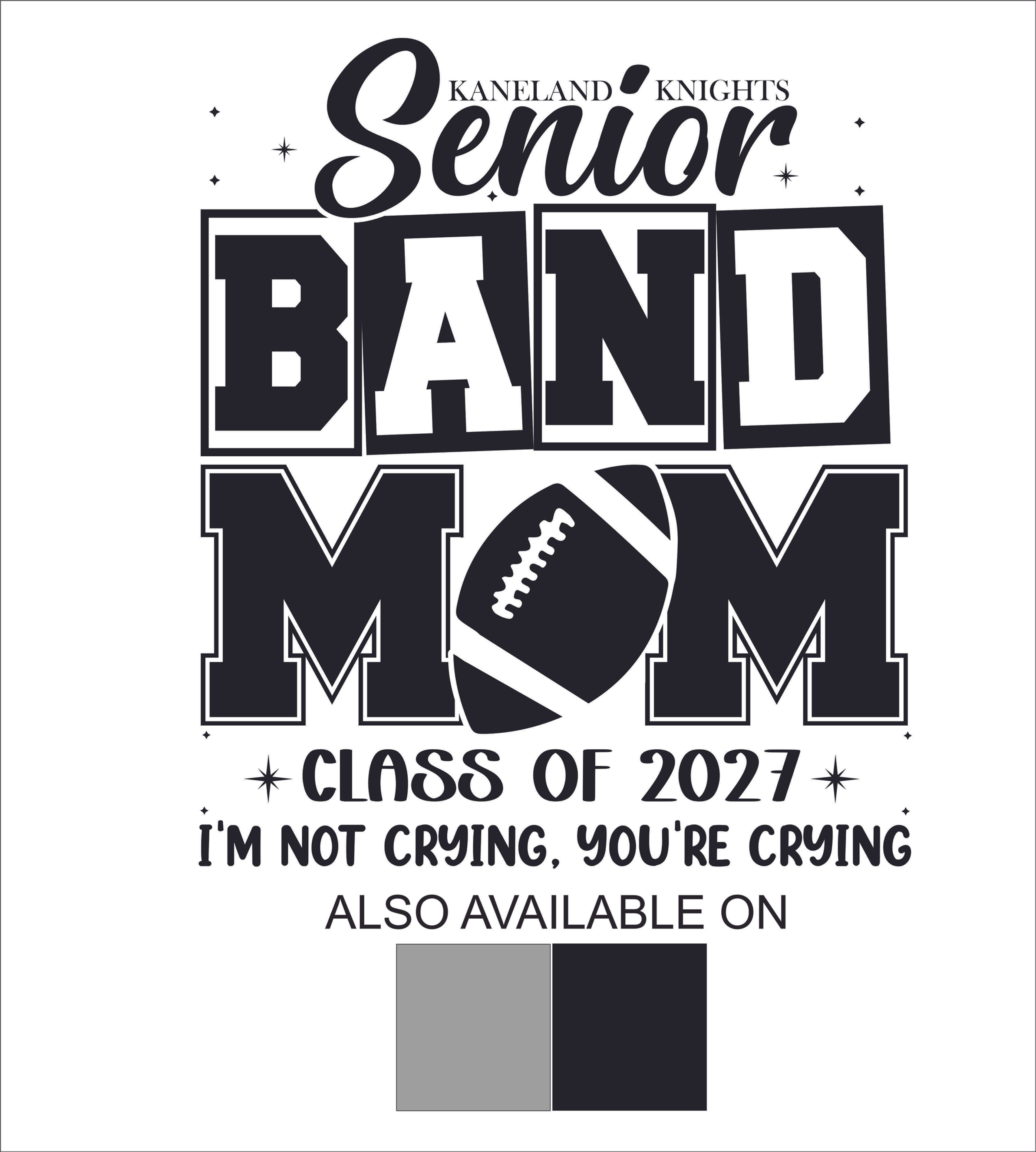 KHS Senior Band Mom Champion