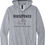 Thumbnail: HP Gildan Softstyle Crewneck OR Hooded Sweatshirt Design A--Click for Op