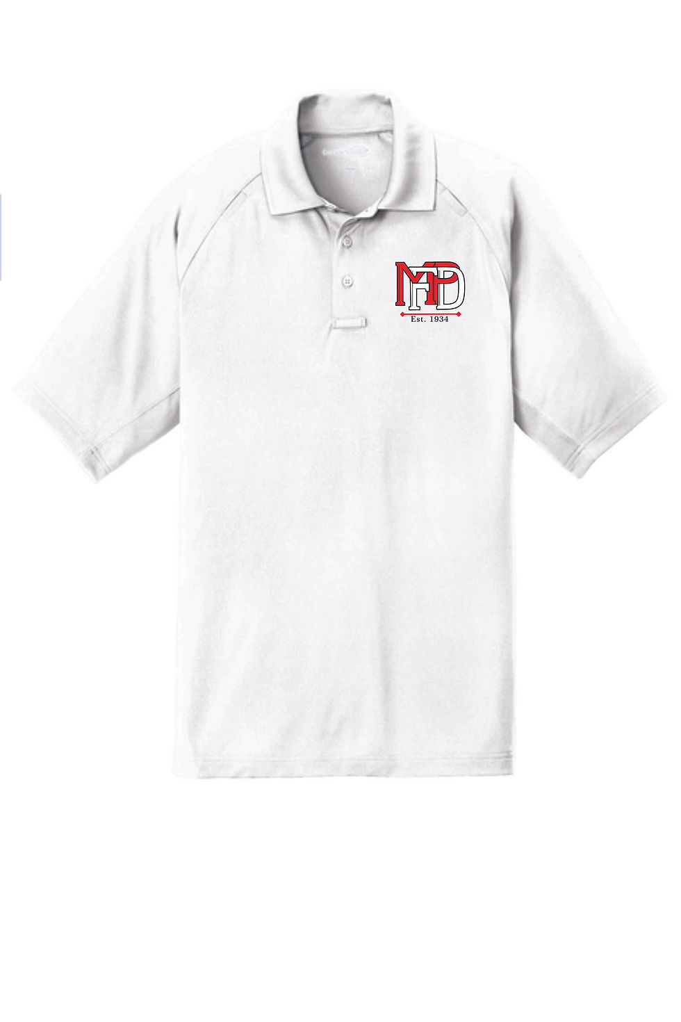 Thumbnail: MPFD #1 Embroidered Tactical Polo
