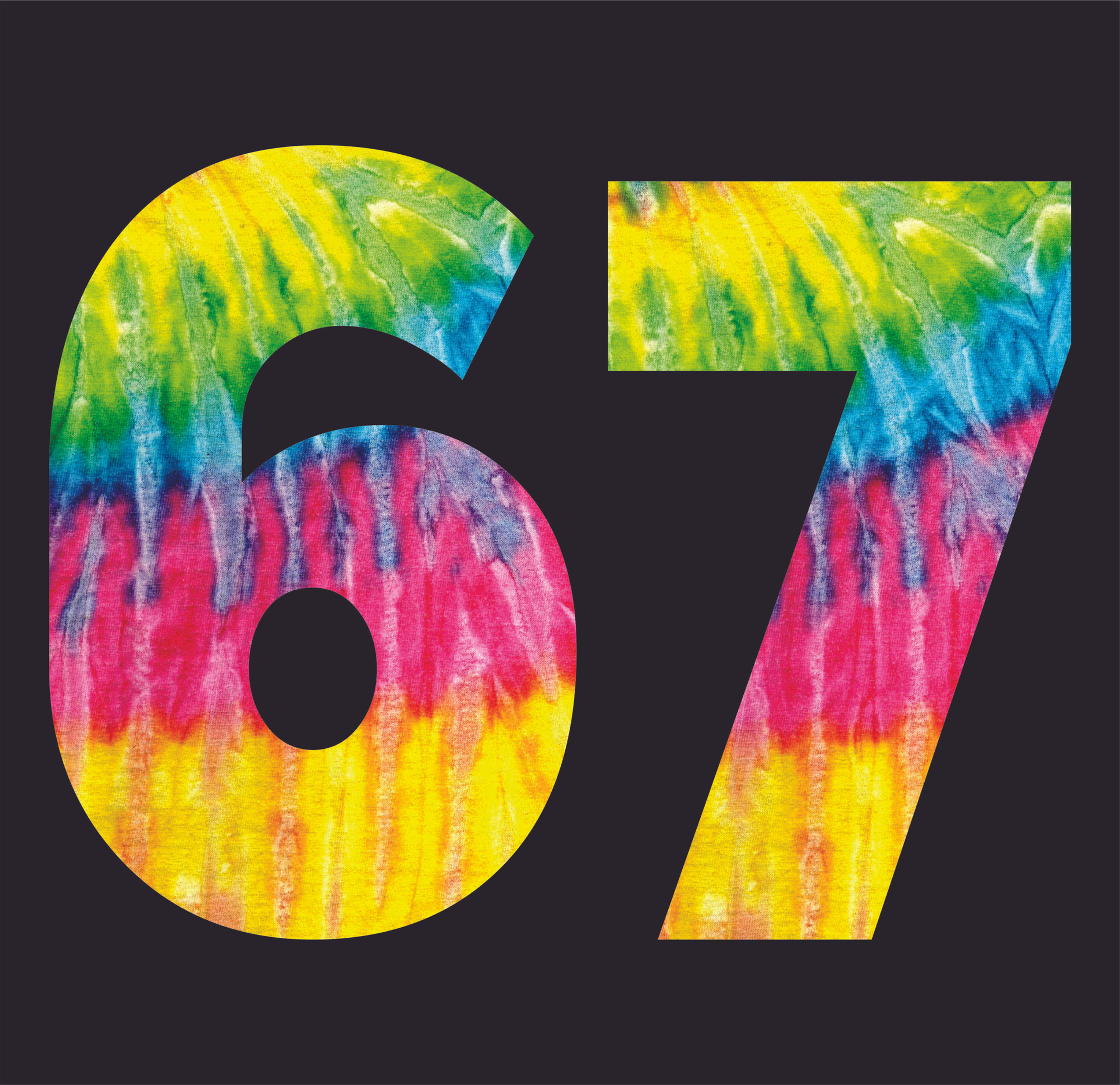67--Tie Dye--Click For Options!
