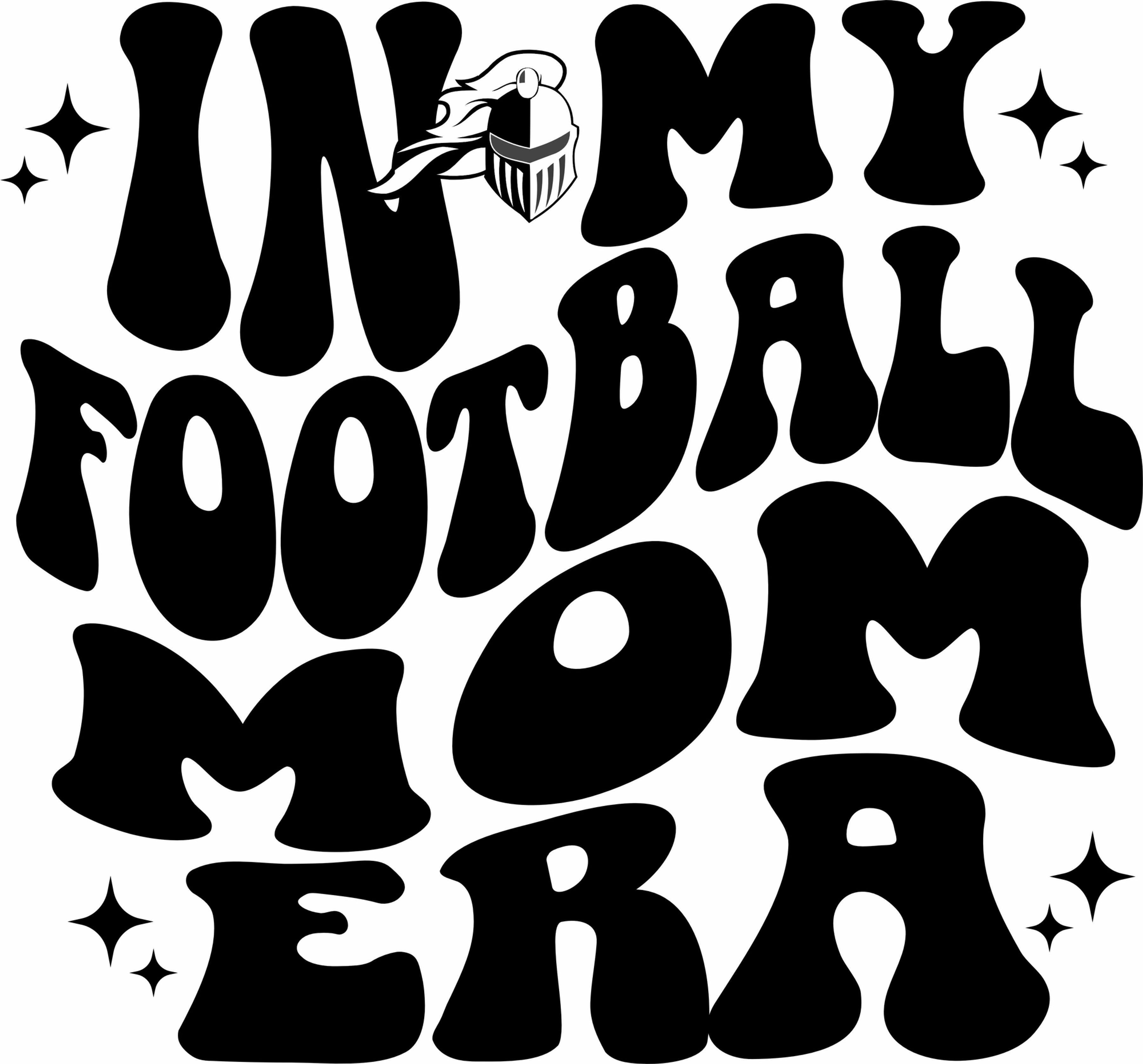 Knights Football Mom Era