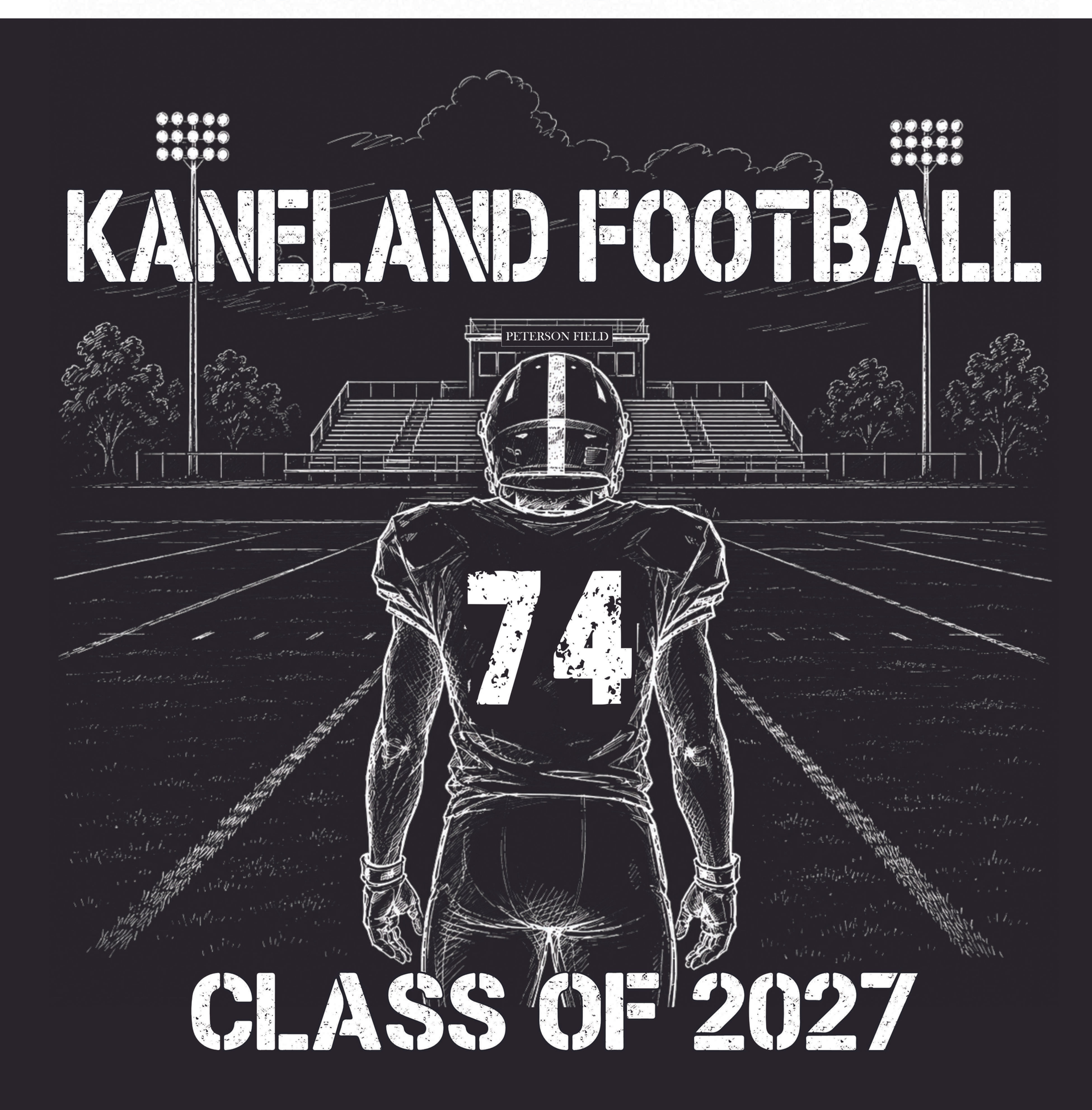 KHS Football Class of 2027 on Champion