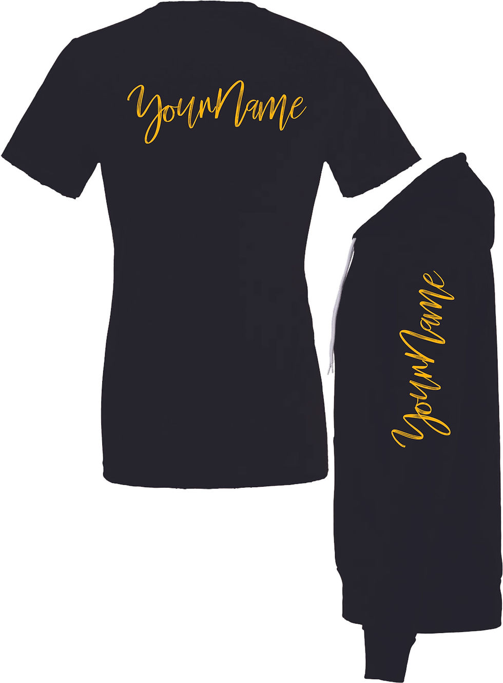 Thumbnail: MATTE Batavia Dance Team Medallion Logo Apparel