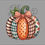 Thumbnail: Patchwork Pumpkin