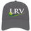 Thumbnail: LRV Swoosh Performance Cap