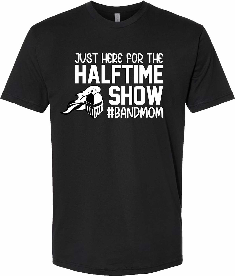 Thumbnail: Knights Halftime Show--Band MOM