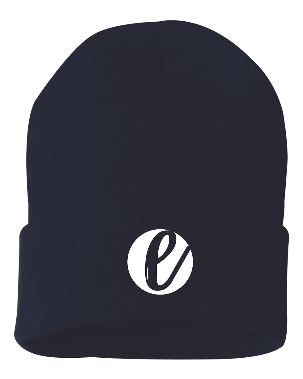 Thumbnail: Embody Dance Company Cuffed Beanie