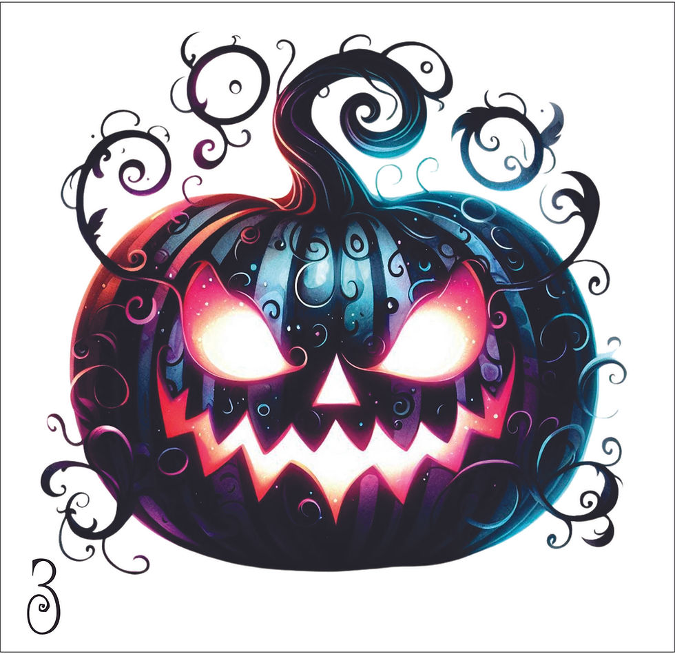 Thumbnail: Halloween Pumpkin 3