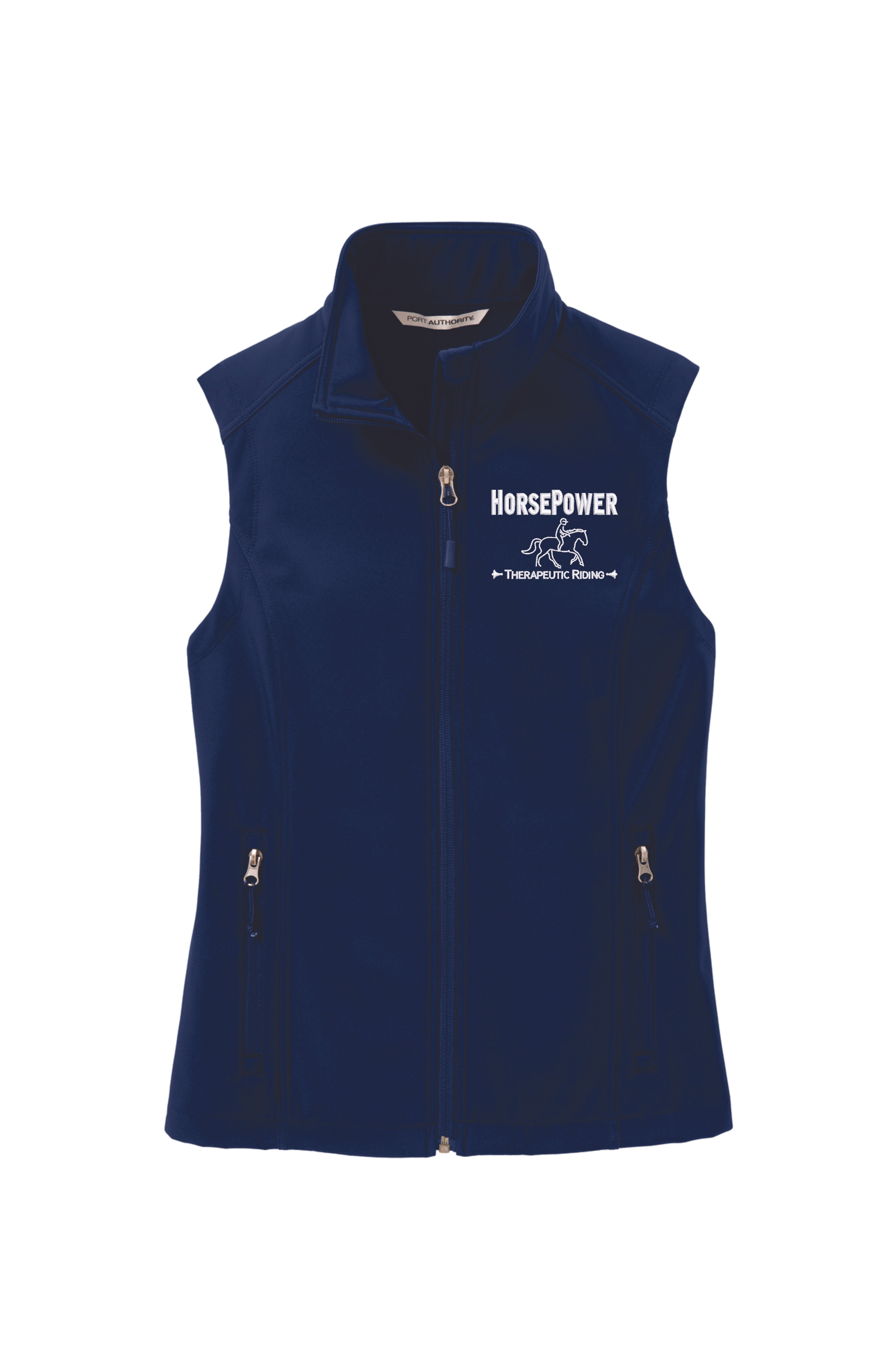 HP Core Soft Shell Vest--Click for Options