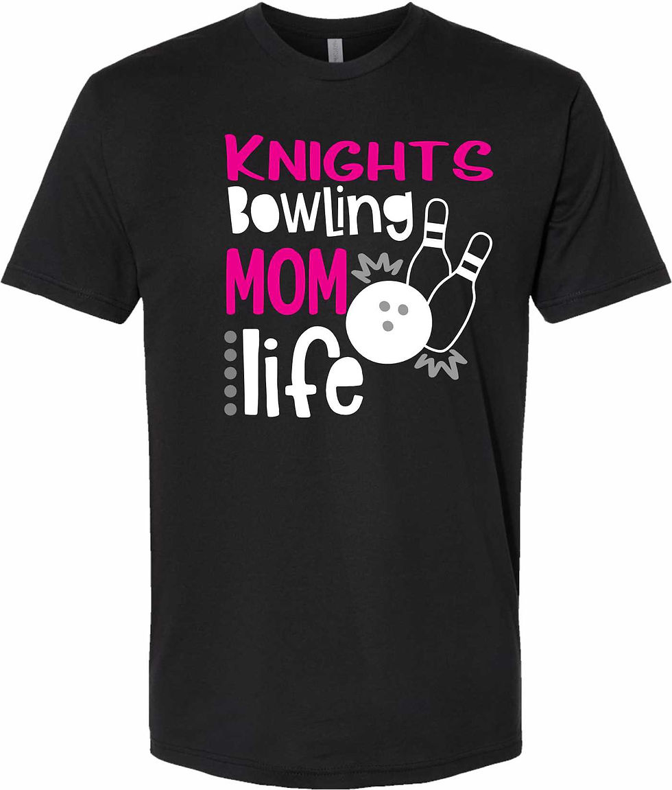 Thumbnail: Knights Bowling Mom Life