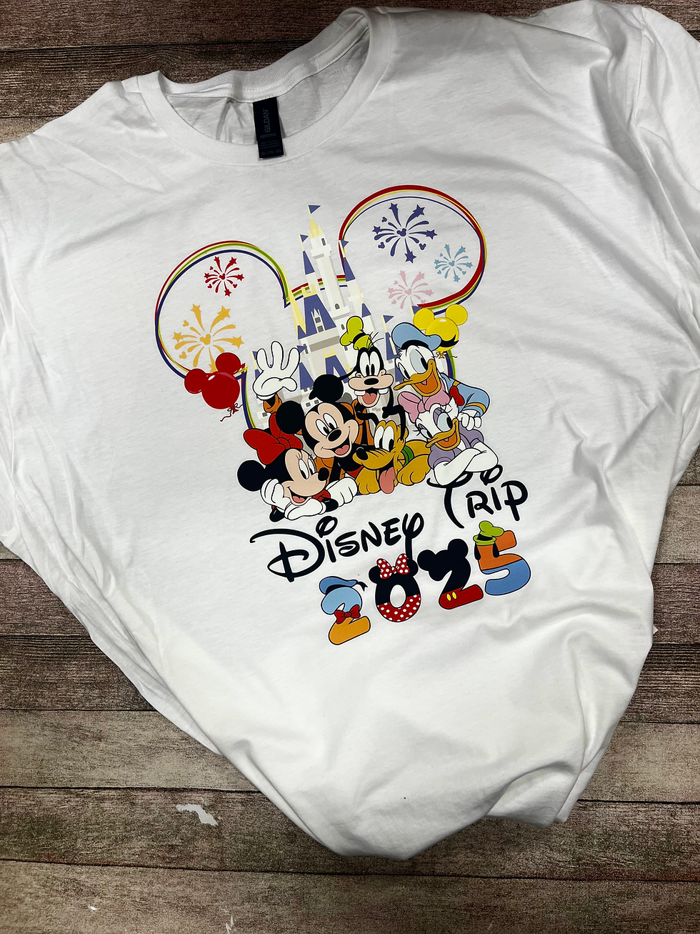 Thumbnail: Disney T--Unisex Adult