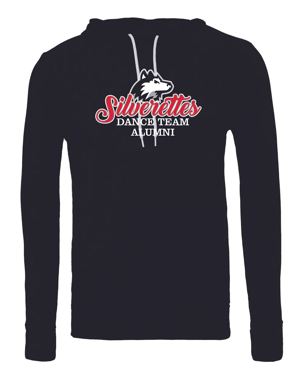 Thumbnail: ALUMNI Silverettes Dance Team Hooded Sweatshirt