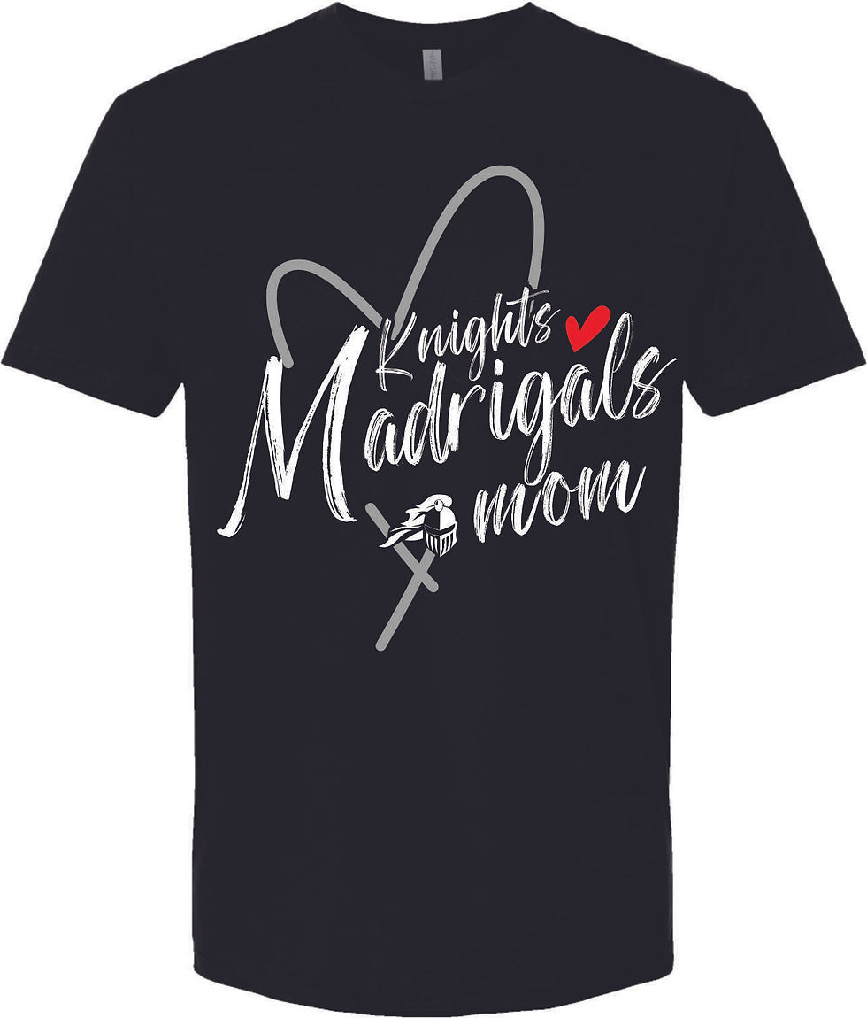 Thumbnail: Knights Madrigal Mom in Heart