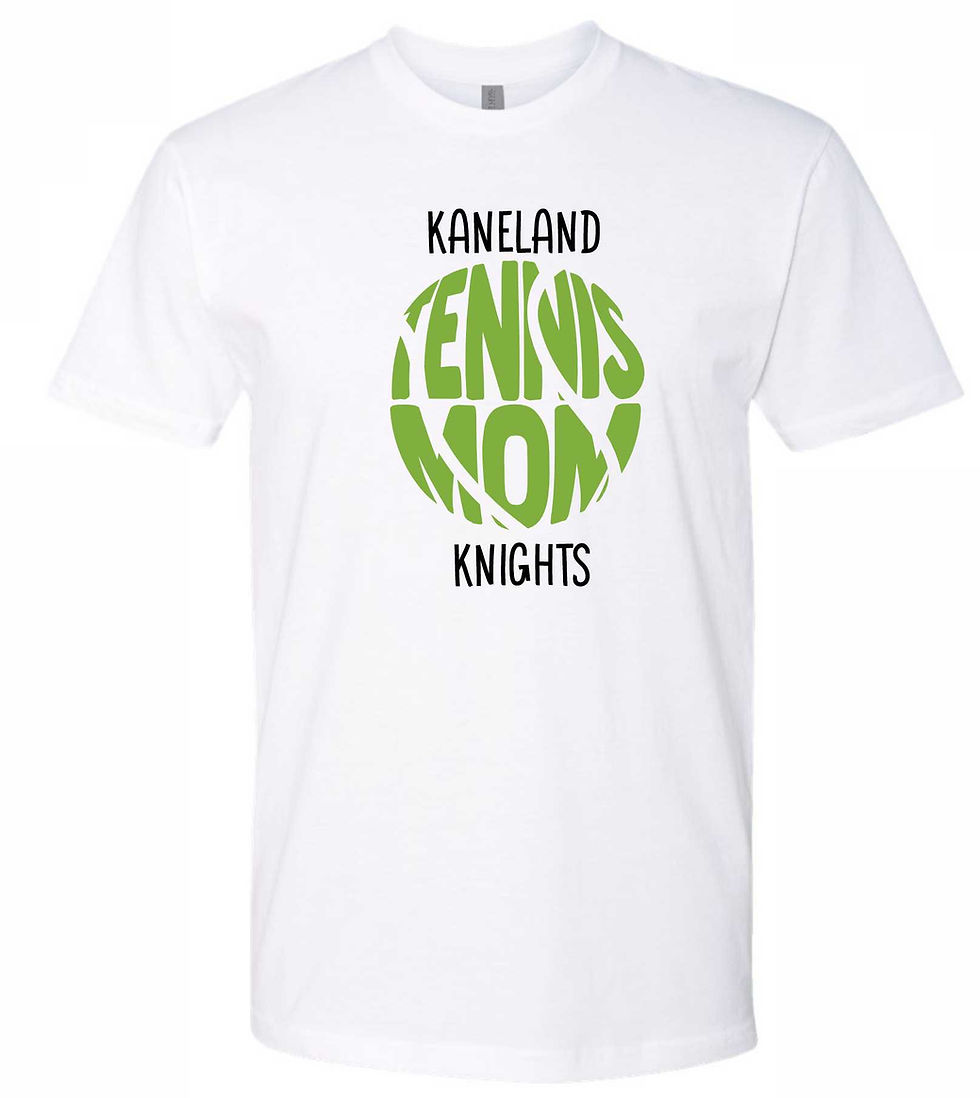 Thumbnail: Kaneland Knights Tennis Mom