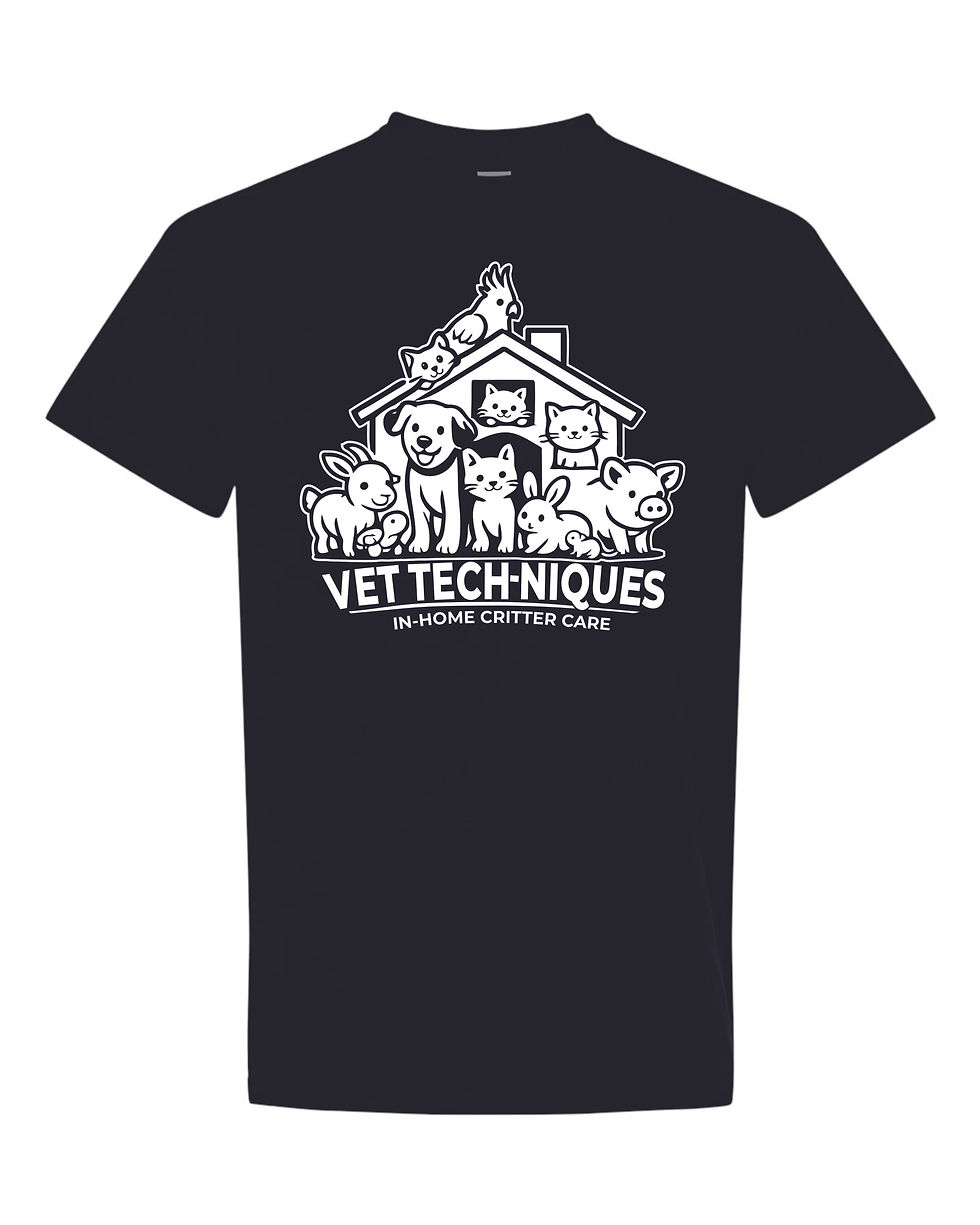 Thumbnail: Vet Tech-niques Short Sleeve T