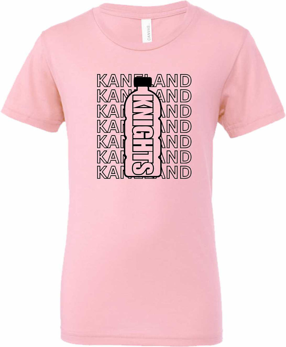 Thumbnail: KST Kaneland Bottle Design--Short Sleeve Bella
