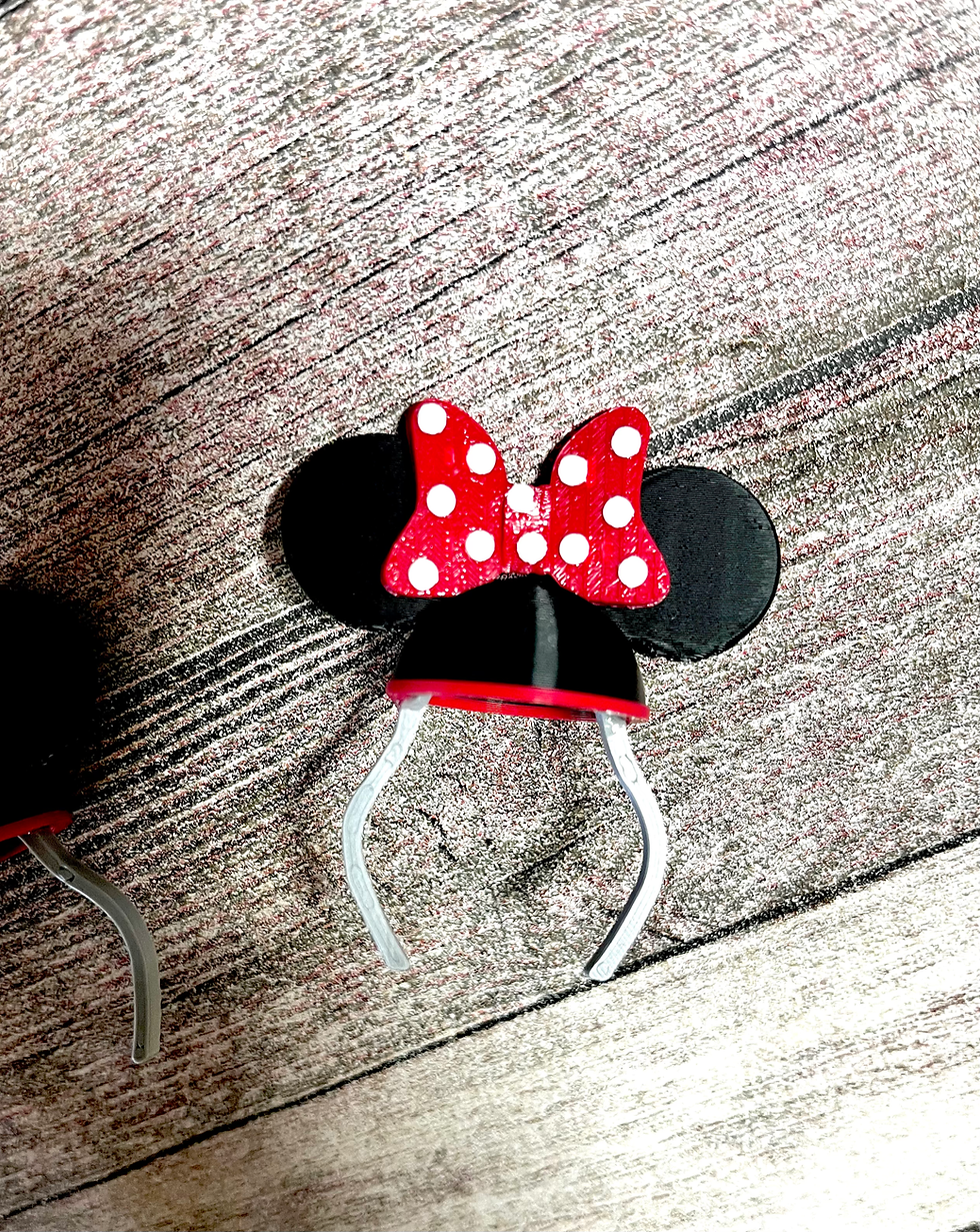 Thumbnail: Mouse Ears --Desk Goose Headband