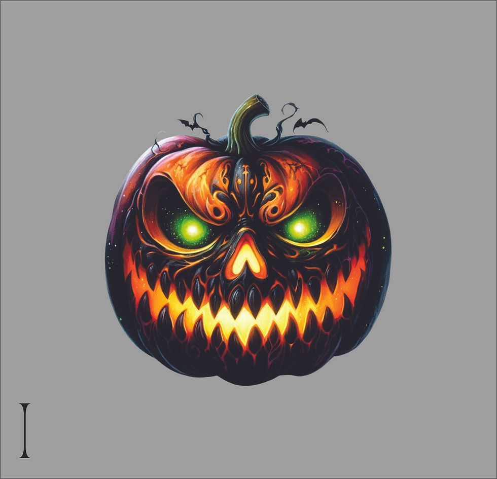 Thumbnail: Halloween Pumpkin 1