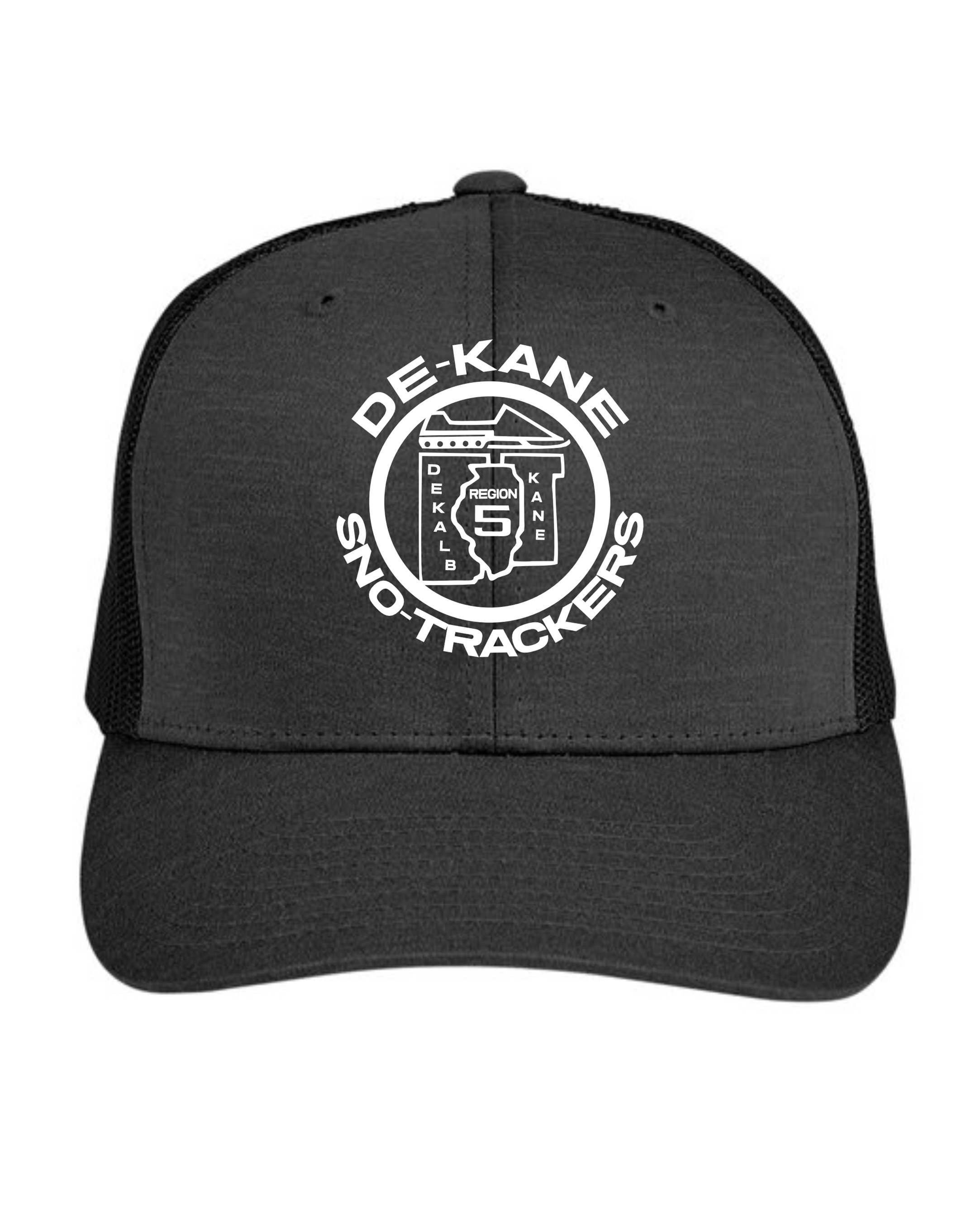DeKane Snow Trackers mesh back hat