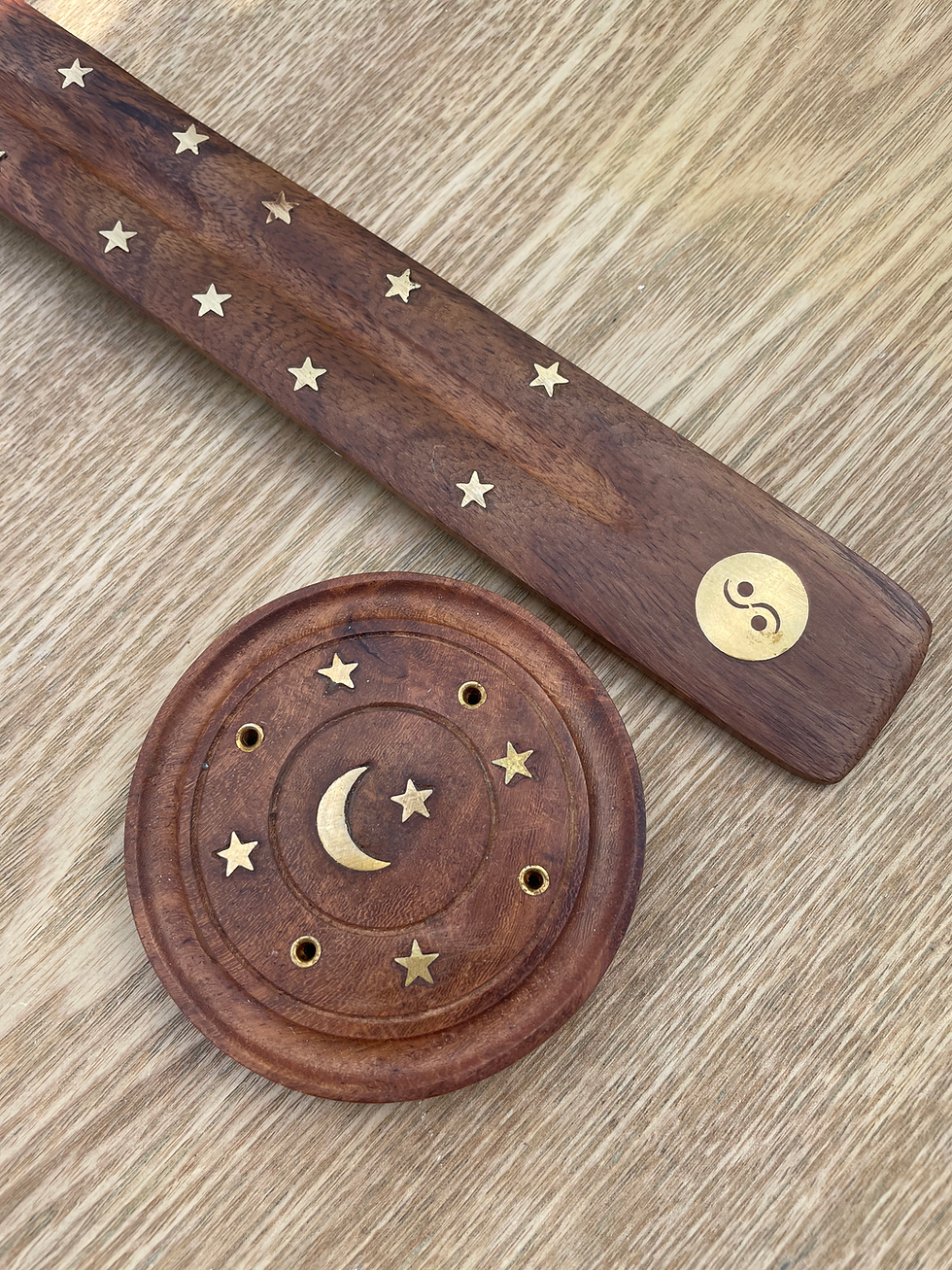 Thumbnail: Incense Holder