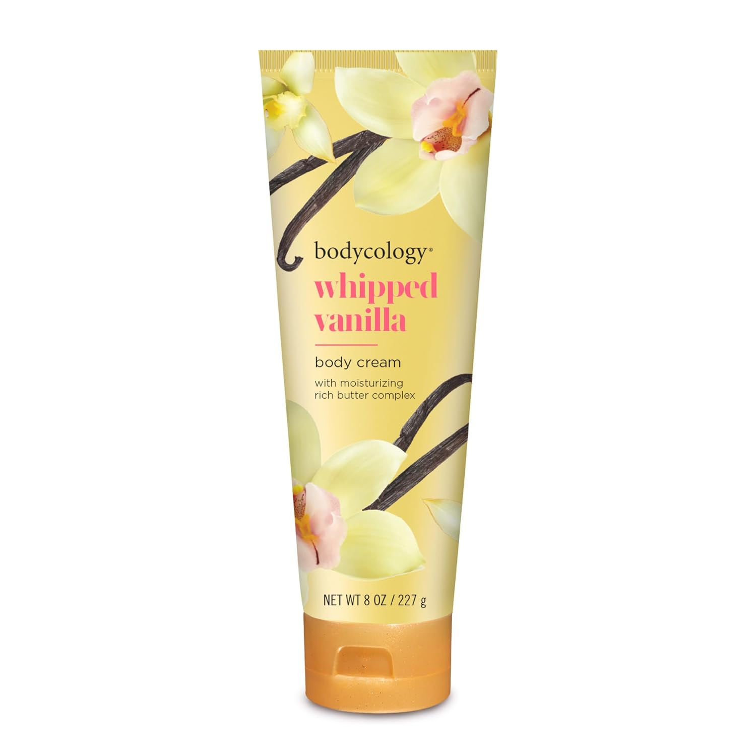 Bodycology Whipped Vanilla Body Cream