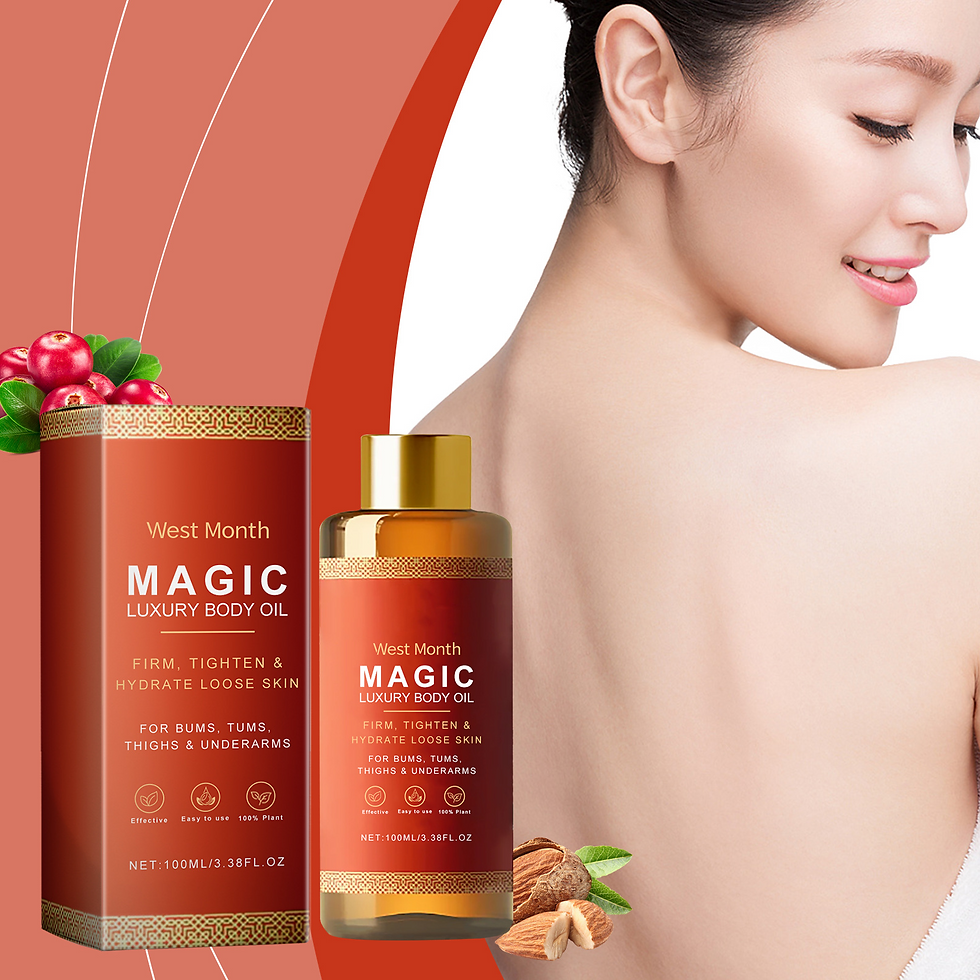 Miniature : Soothing Body oil