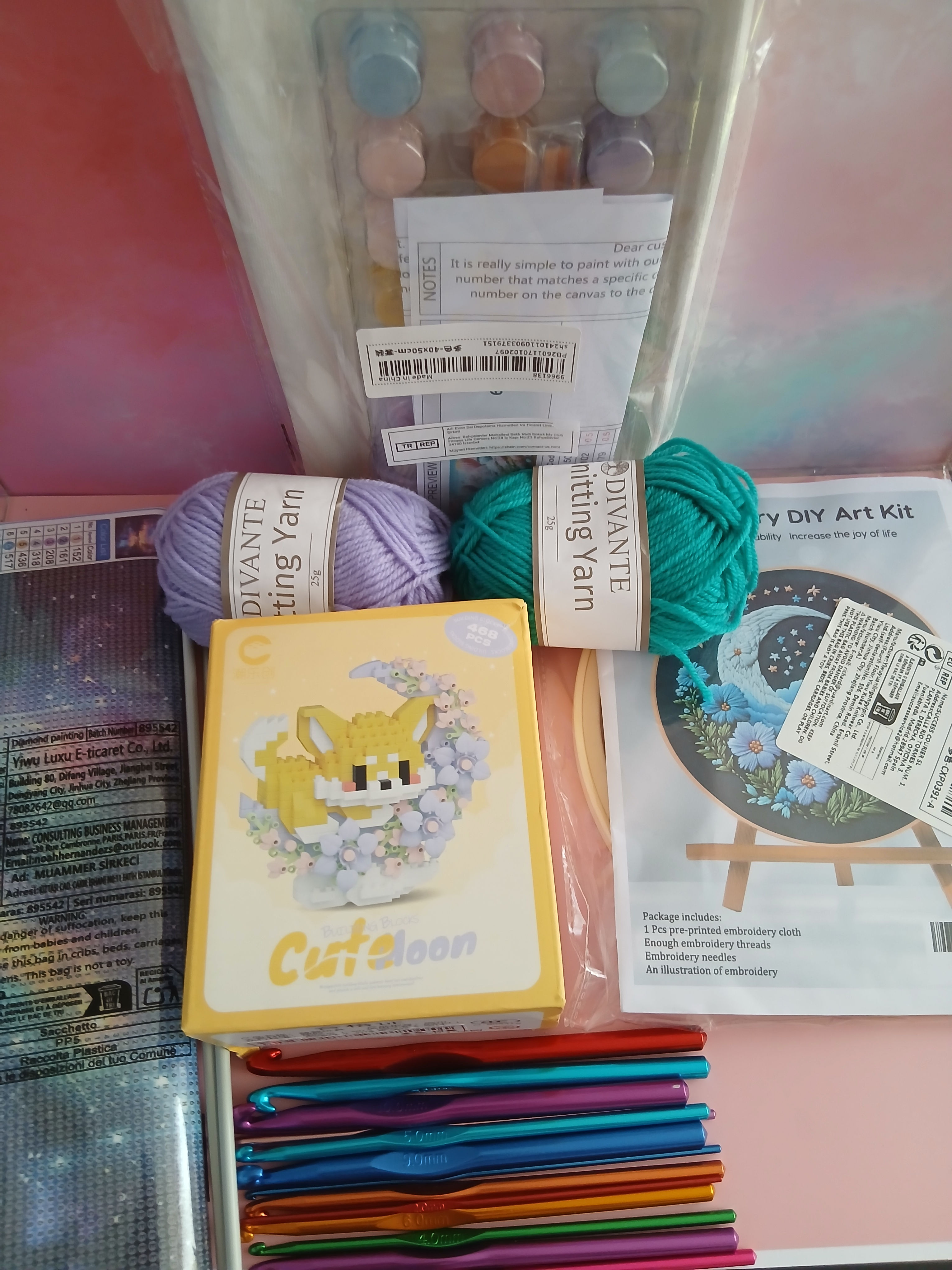 Creative Chaos Hobby Bundle