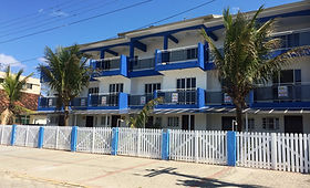 Sobrado frente mar  em Ipanema 
Cod: 0072
