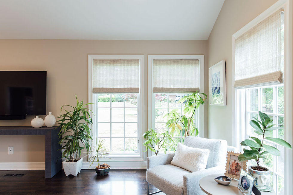 Livingston, NJ Living/Dining room renovation