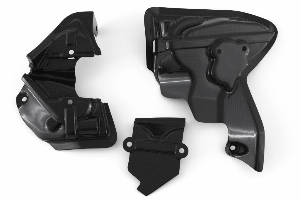 FullSix Carbon Bulkhead Set - Ducati Panigale