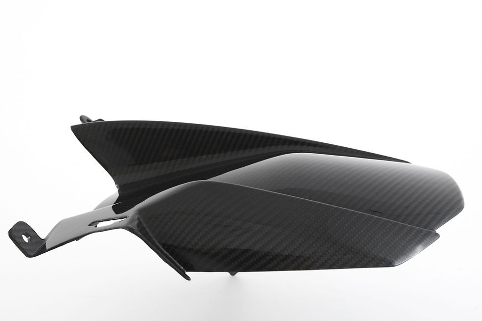 Thumbnail: FullSix Carbon S1000RR Rear Mudguard (19+)