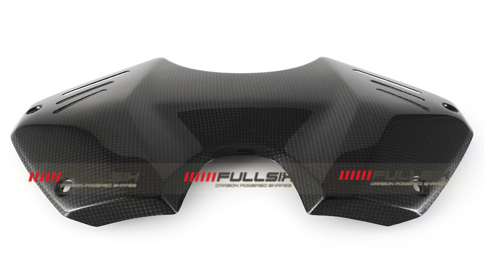 Thumbnail: FullSix Carbon Tank Cover - Ducati V4