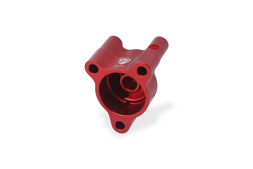 Thumbnail: CNC Racing - Clutch Slave Mounting Plate - Ducati V2