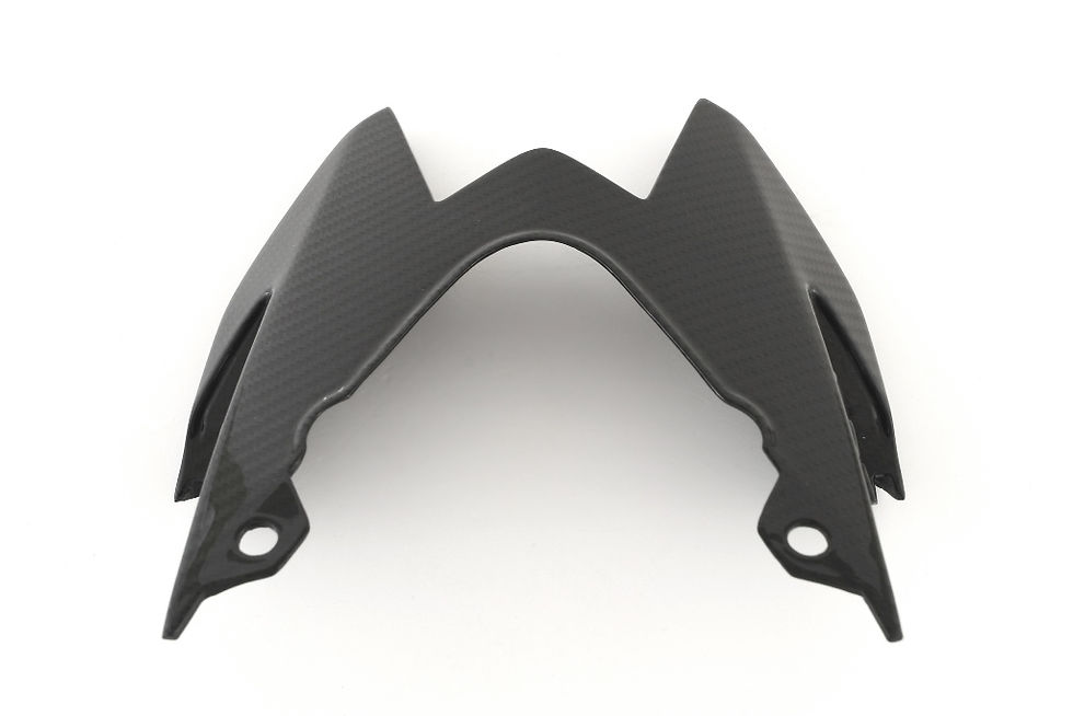 Thumbnail: FullSix Carbon S1000R/RR Double Seat Extension