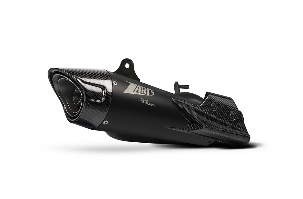 Thumbnail: Zard Triumph Street Triple 765 2020+ Slip On