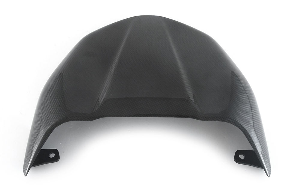 Thumbnail: FullSix Carbon Seat Cover - Ducati Diavel V4